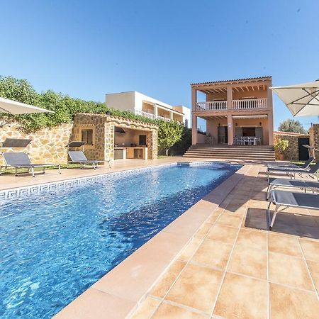 Villa San Jordi Ibiza Ses Salines Sant Jordi de ses Salines Exteriér fotografie