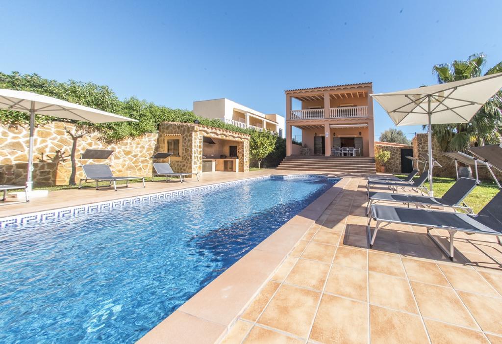 Villa San Jordi Ibiza Ses Salines Sant Jordi de ses Salines Exteriér fotografie